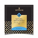      Sensuva Natural Water-Based, 6 