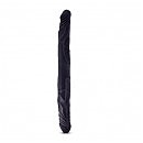   B Yours 14inch Double Dildo Black, 35  3,5 