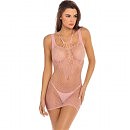 - Absolutist Lace and Net dress, one size
