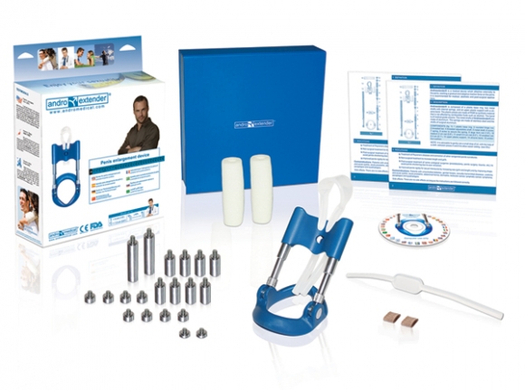 Экстендер 'АндроПлюс' купить со скидкой в секс шопе  Экстендеры