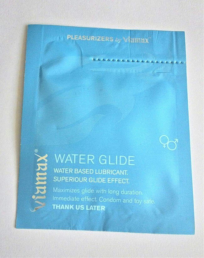   Viamax «WaterGlide», 2 