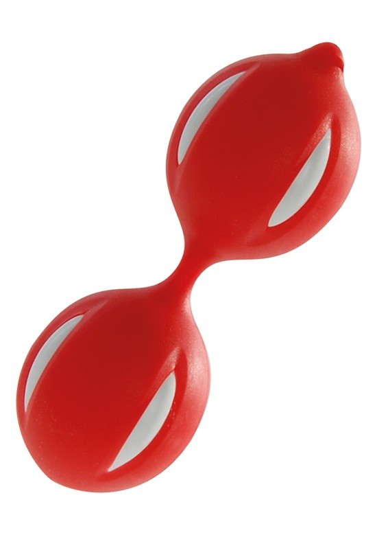 Вагинальные шарики Toyfa A-Toys Pleasure Balls Trot, голубой 0T-00009602 - TOYFA - Вагинальные шарики с переменным центром тяжести - Купить
