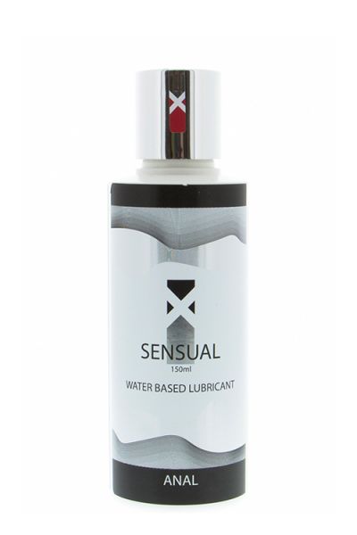  XSENSUAL WATERBASED LUBRICANT ANAL