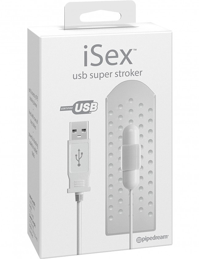  ISEX USB SUPER STROKER