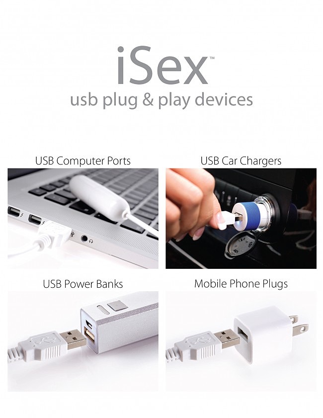  ISEX USB SUPER STROKER
