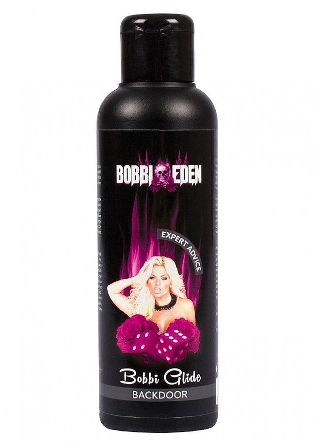 Анальный лубрикант 