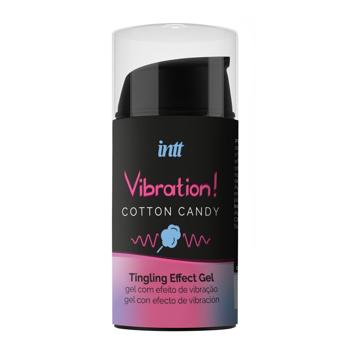   Intt Vibration Cotton Candy (15 ),  ,  ,   30 