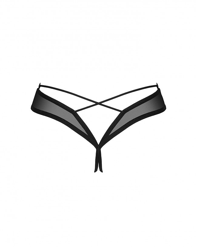  Obsessive Roxelia crotchless thong
