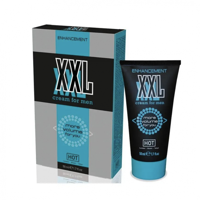      HOT XXL Enhancement Cream for men 50 