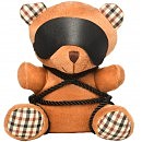    ROPE Teddy Bear Plush Master Series, 22 x 16 x 12 