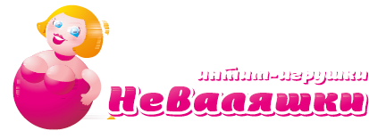 Секс-шоп Неваляшка logo