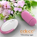 Виброяйцо на дистанционном управлении Disire Wireless Egg, Odeco