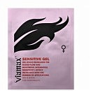 Возбуждающий гель для женщин «Viamax Sensitive gel», 2 мл