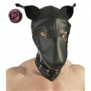 Маска Lederimitat Dog Mask 