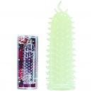 Насадки на пенис «Super Silikon Sleeve — Clear» 15 x 4,5 см