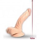  Harry The Wall Mount Bendable Cock, 16,5  3,6 