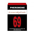 Эссенция концентрат с феромонами для женщин Pheromone 69, 1.5 мл