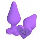   NAUGHTY CANDY HEART  DO ME NOW, 3,5 