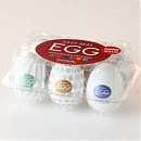 Набор мастурбаторов Tenga Egg Hard Boild Pack