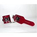 Кожаный наручники  Cuffs HC-13 от Scappa
