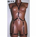 Портупея «Командир полка» от Scappa B-11B