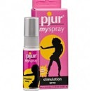 Возбуждающий спрей для женщин pjur My Spray,20 мл