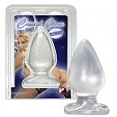   Crystal Clear Big Plug, 13  5