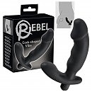   Rebel Cock-shaped vibe Prostata Vibrator, 152.7 