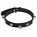 Ошейник Leather Choker