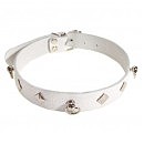 ������� Leather Choker