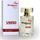  Духи с феромонами Phobium Pheromo VERO, 50 мл