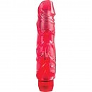 Реалистичный вибратор  Juicy Jewels Ruby Dream