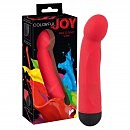  G- Colorful Joy  G-Spot Vibe, 17  3.6 