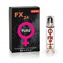 Духи с феромонами женские FX24 PURE for women, 5ml 