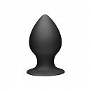   Tom of Finland Large Silicone Anal Plug, 10   6 