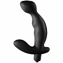  Tom of Finland Silicone P-Spot Vibe, 15,2  3 