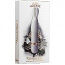 Вибратор «WonderLand The White Wabbit» 13,5 х 3,8 см
