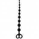 Анальная цепочка Boyfriend Beads 34 х 2,5 см