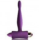 Анальный вибратор Rocks Off Petite Sensations — Teazer Purple , 12,2 см х 1,8 см