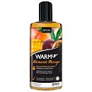 Массажное масло WARMup Mango + Maracuya, 150 мл