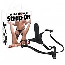    Silicone Strap-on, 17   4,3 