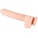  Nature Skin Large Dildo, 29,5  5,2 