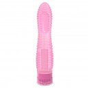 Вибратор Chisa Jelly Lines Exciter, Pink, 16 х 3 см