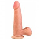 Фаллоимитатор EGZO, 18,5 x 4 см