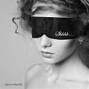 Повязка из сатина Bijoux Indiscrets — Shhh Blindfold