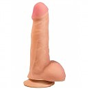 Фаллоимитатор EGZO, 19 см х 3,9 см