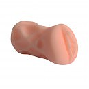 Мастурбатор вагина из киберкожи Huizi Stroker, 14 х 8,5 см