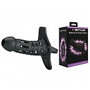    Pretty Love Hercules Penis Sleeve Black