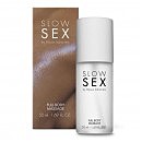 Гель для массажа всего тела Full Body Massage Slow Sex by Bijoux Indiscrets, 50 мл