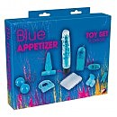  - Blue Appetizer, 8 